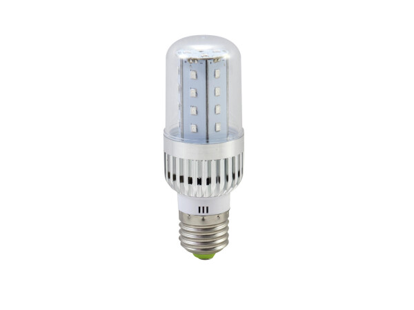 LED E-27 230V 5W SMD LEDs UV