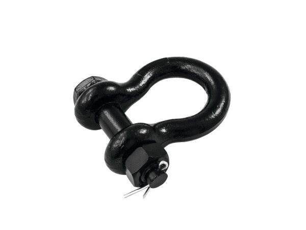Shackle 16mm bl with Bolt,Mother,Splint