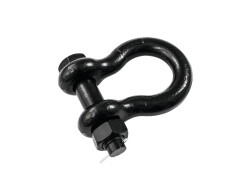 Shackle 22mm bl with Bolt,Mother,Splint