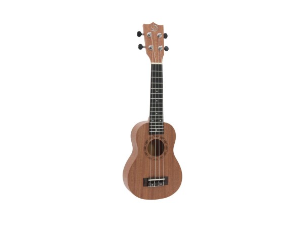 UK-400 Ukulele Sopran Zoll Basswood Zoll