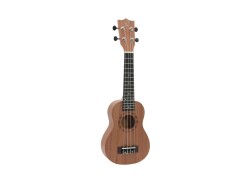 UK-400 Ukulele soprano "Basswood"