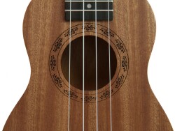 UK-400 Ukulele soprano "Basswood"