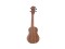 UK-400 Ukulele soprano "Zebrawood"
