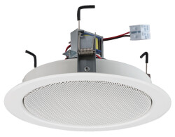 ELA-Lautsprecher 100V max.6W d:220mm