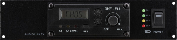 Sendermodul zu TXA-102x und TXA-800 Serie