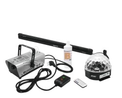 Partyset, Starter-Partyset für zuhause