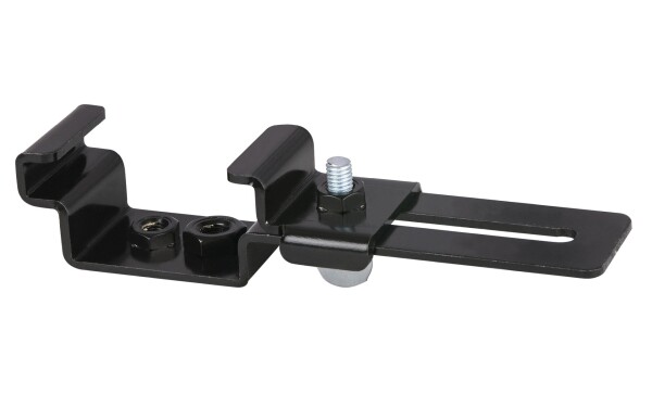 Mini Tent Clamp Black