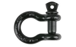 Chain Shackle 2.0T Black