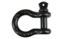 Chain Shackle 3.25T Black