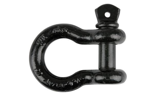 Chain Shackle 4.75T Black