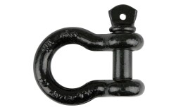 Chain Shackle 4.75T Black