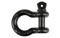 Chain Shackle 4.75T Black