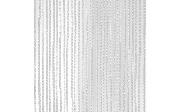 String Curtain 3m Width 3m Length White