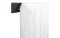 String Curtain 3m Width 3m Length White