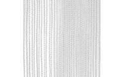 String Curtain 3m Width 4m Length White