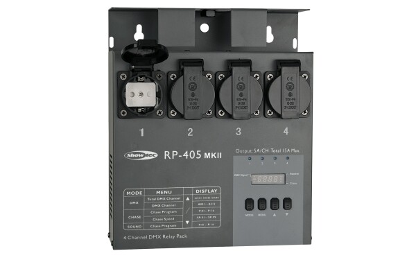 RP-405 MKII Relay Pack
