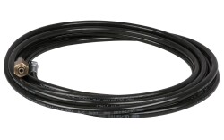 CO2 High Pressure Hose 5m, 3/8 male - female