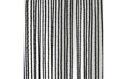String Curtain 4(h)x3(w)m 4m Length Black