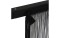 String Curtain 4(h)x3(w)m 4m Length Black