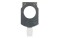 Metal Gobo Holder for Performer Profile Mini