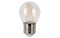 LED Bulb Clear WW E27 2W (non-dimmable)