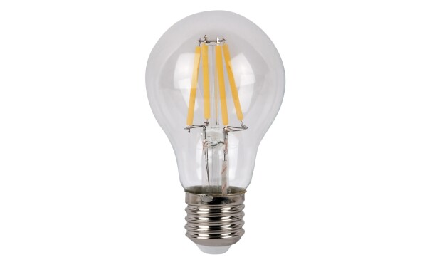 LED Bulb Clear WW E27 4W (non-dimmable)