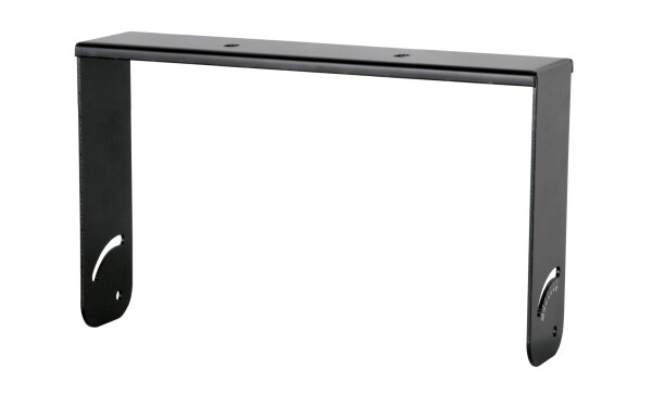 Hanging bracket for Xi-5 including 4x M6x30 Black