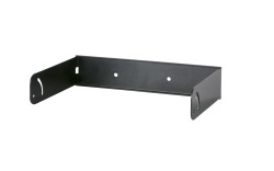 Hanging bracket for Xi-5 including 4x M6x30 Black