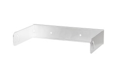 Hanging bracket for Xi-6 including 4x M6x30 White