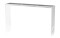 Hanging bracket for Xi-6 including 4x M6x30 White