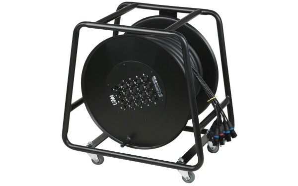 CobraX Stagewheel 16/4 30m