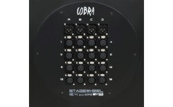 CobraX Stagewheel 16/4 50m