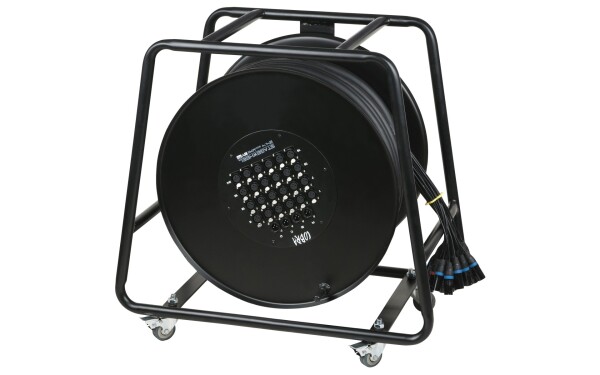 CobraX Stagewheel 24/4 50m