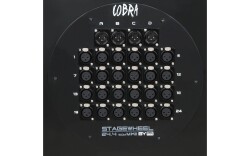 CobraX Stagewheel 24/4 50m