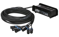 CobraX 6 StageSnake 15m