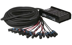 CobraX 12/4 StageSnake 15m