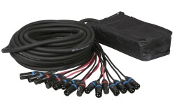 CobraX 12/4 StageSnake 15m