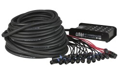 CobraX 24/4 StageSnake 30m