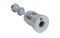 Multicube Connector Male with washer Pro-30 Square G