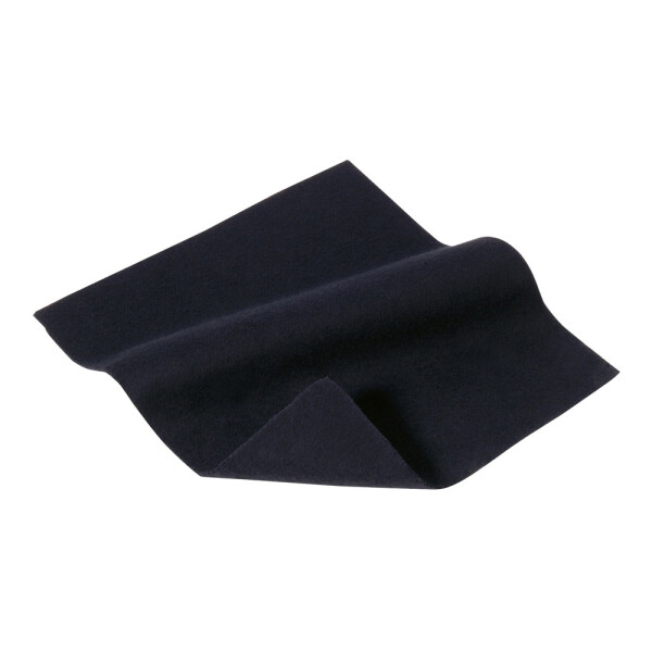 0151 B - Decomolton B1 nero 160g/m², larghezza 300 cm