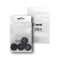 4911 M4 AH - Bustina con set di 4 piedi in gomma 38 x 25 mm