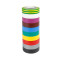 580813 RNB 10 - Bande isolante 0,13 x 15 mm x 10 m lot de 10 couleurs