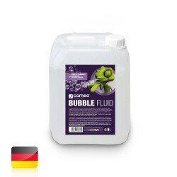 BUBBLE FLUID 5 L - Liquide spécial pour la...
