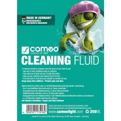 CLEANING FLUID 0,25 L - Spezialfluid zur Reinigung von...