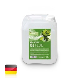 DJ FLUID 5 L - Nebelfluid mit mittlerer Dichte und...
