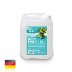 FINE FLUID 5 L - Liquido effetto nebbia con...