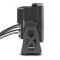 FLAT PRO FLOOD IP65 TRI - Proiettore da esterno con LED COB tricolore da 60 W in alloggiamento nero