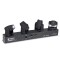 HYDRABEAM 400 RGBW - Impianto di illuminazione con 4 proiettori a testa mobile ultraveloci dotati di Quad-LED RGBW CREE da 10 W
