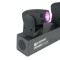 HYDRABEAM 400 RGBW - Impianto di illuminazione con 4 proiettori a testa mobile ultraveloci dotati di Quad-LED RGBW CREE da 10 W