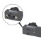 HYDRABEAM 400 RGBW - Impianto di illuminazione con 4 proiettori a testa mobile ultraveloci dotati di Quad-LED RGBW CREE da 10 W